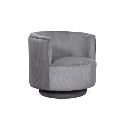 Havana Swivel Chair – 69H/76W/76D